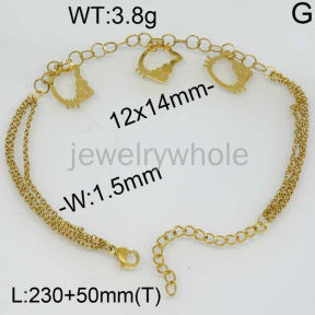 SS Bracelet  TB300237vbmb-350