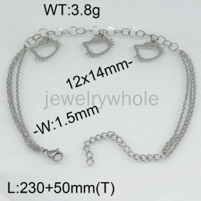 SS Bracelet  TB300238ablb-350