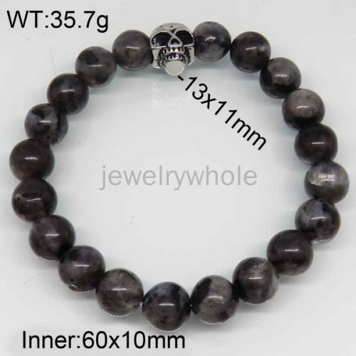 SS Bracelets  TB300247vhkb-212