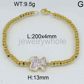 SS Bracelets  TB300249vbpb-212