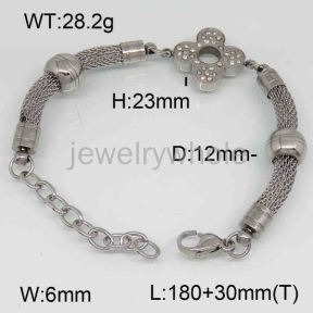 SS Bracelets  TB300258vbpb-395