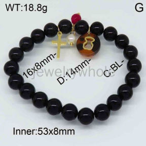 SS Bracelets  TB300260vihb-317