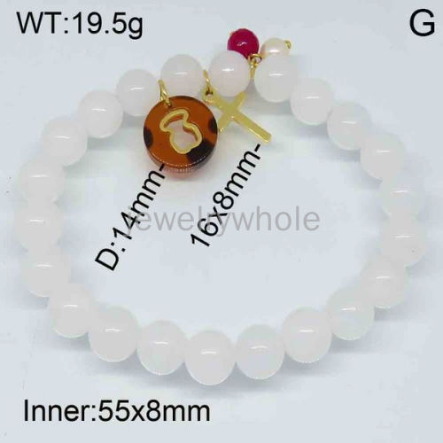 SS Bracelets  TB300263vihb-317