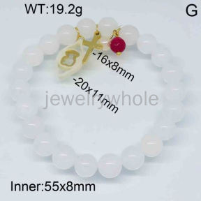 SS Bracelets  TB300265vihb-317