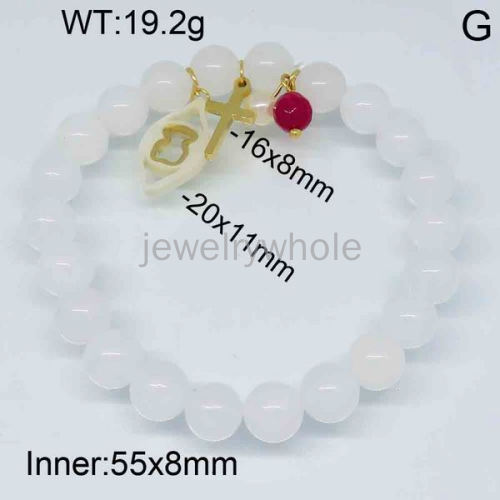 SS Bracelets  TB300265vihb-317