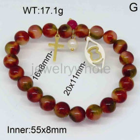 SS Bracelets  TB300266vihb-317