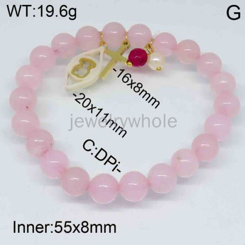 SS Bracelets  TB300267vihb-317