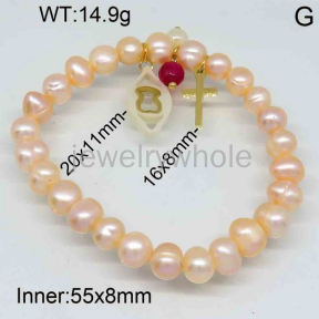 SS Bracelets  TB300270vihb-317