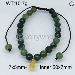 SS Bracelets  TB300271ahlv-317