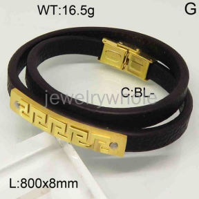 SS Bracelets  TB300278vhnv-415