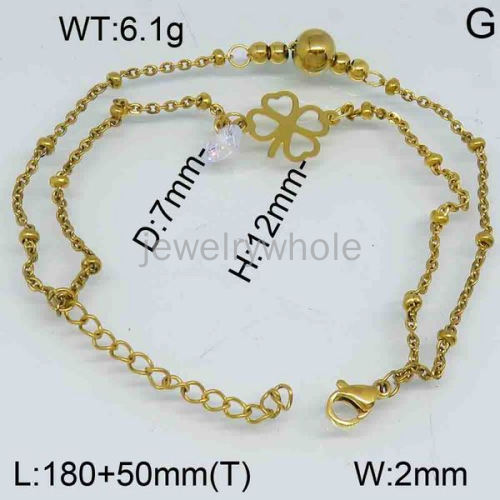 SS Bracelets  TB300286bhva-610