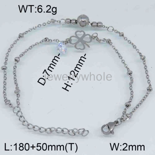 SS Bracelets  TB300287vbpb-610