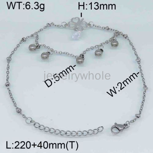 SS Bracelets  TB300293bbml-610