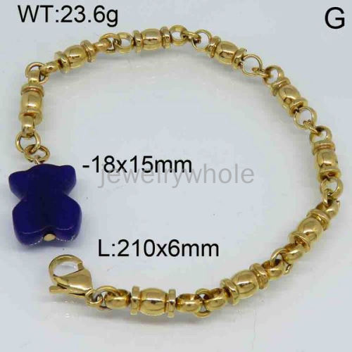 SS Bracelets  TB300294bhia-212