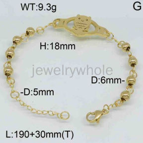 SS Bracelets  TB300295vbnb-641