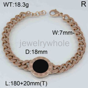 SS Bracelet  TB300301ahjb-371