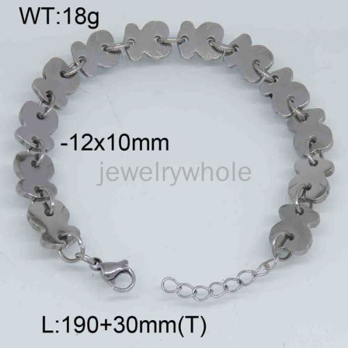 SS Bracelet  TB300302vhov-659