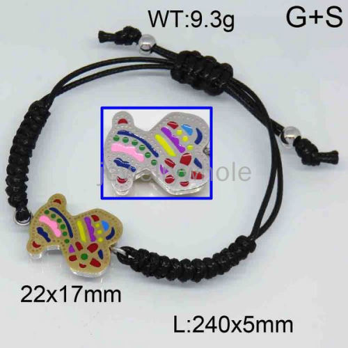 SS Bracelet  TB300310vhkb-659