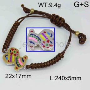 SS Bracelet  TB300311vhkb-659