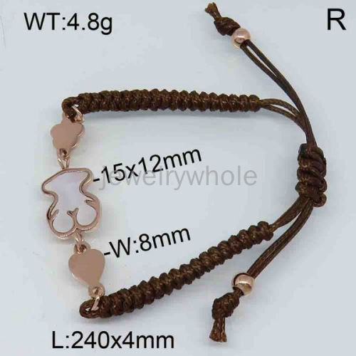 SS Bracelets  TB300320vhmv-659