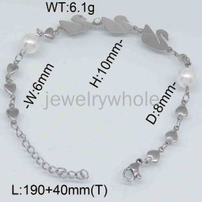 SS Bracelets  TB300327bbov-610