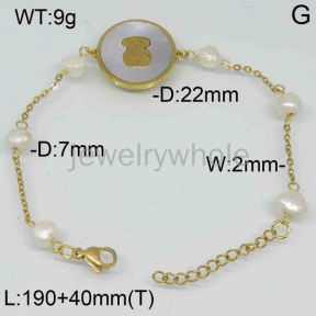 SS Bracelets  TB300336aivb-659