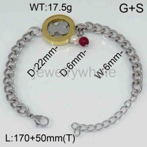 SS Bracelets  TB300350vihb-317