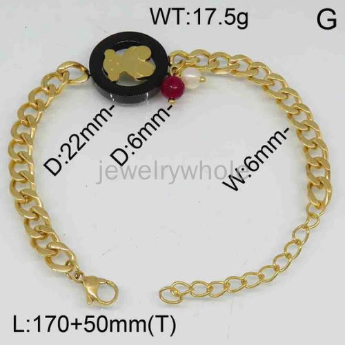 SS Bracelets  TB300351vila-317