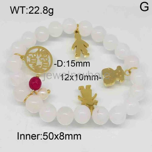 SS Bracelets  TB300355bika-317