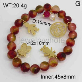 SS Bracelets  TB300360bika-317