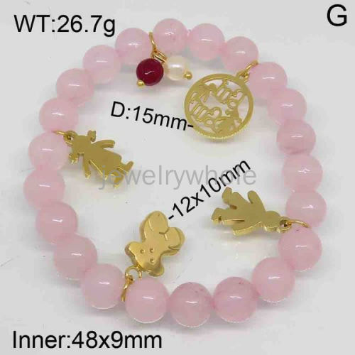 SS Bracelets  TB300361bika-317