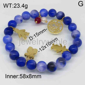 SS Bracelets  TB300362bika-317