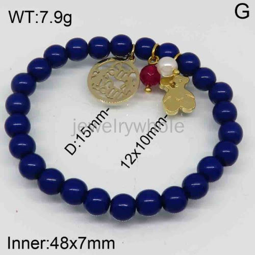 SS Bracelets  TB300365vihb-317