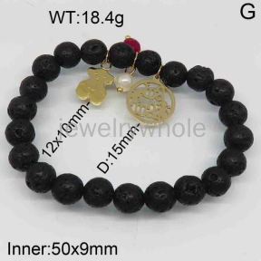 SS Bracelets  TB300366vihb-317