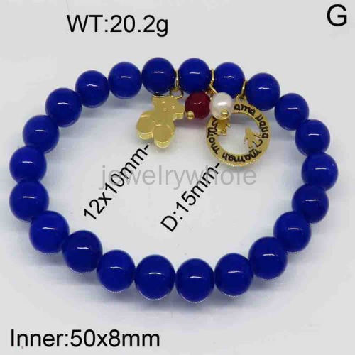 SS Bracelets  TB300367vihb-317