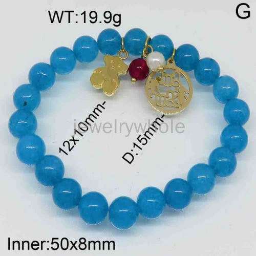 SS Bracelets  TB300370vihb-317