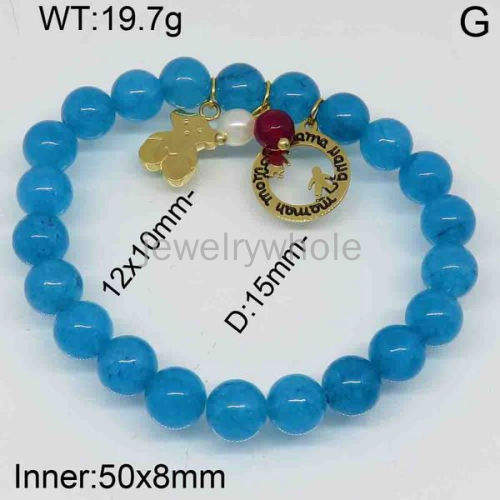 SS Bracelets  TB300371vihb-317