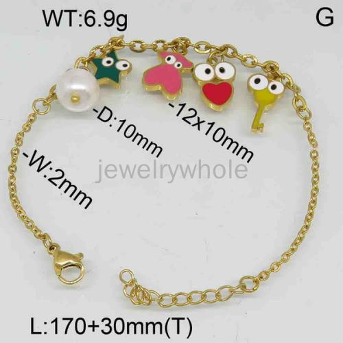 SS Bracelets  TB300373aija-317