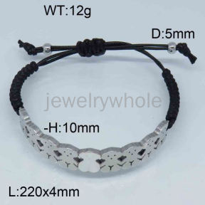 SS Bear Bracelets  TB300435vhmv-659