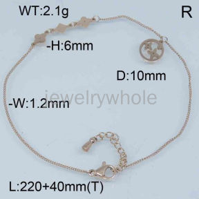 SS Bracelets  TB300446bhia-616