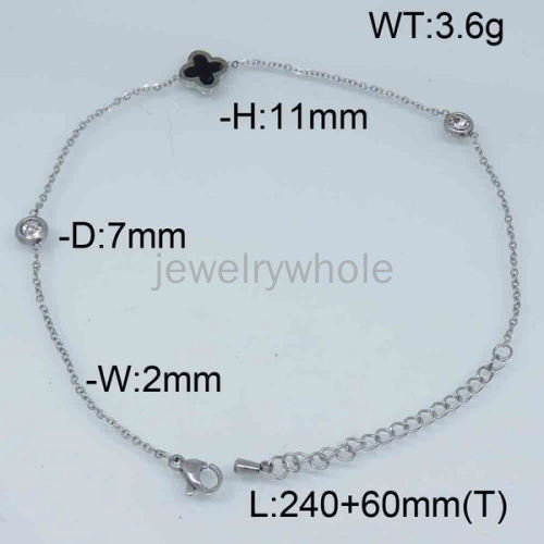 SS Bracelets  TB300529ablb-436