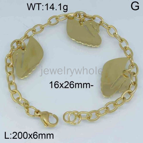 SS Bracelets  TB300532vbpb-635