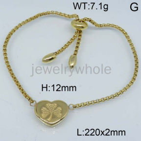 SS Bracelets  TB300540vbpb-436