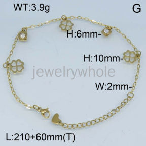 SS Bracelets  TB300544ablb-389