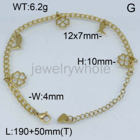 SS Bracelets  TB300545aajl-389