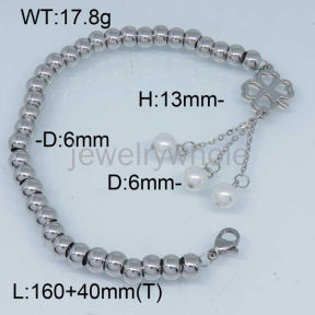 SS Bracelets  TB300549bhva-610