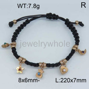 SS Bear Bracelets  TB300552aivb-659