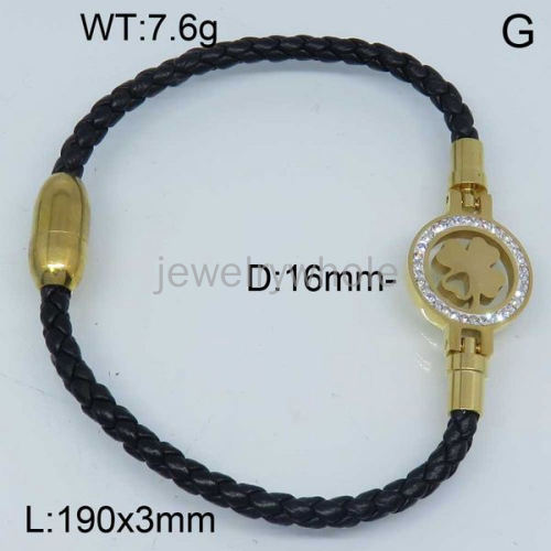 SS Bracelets  TB300553bhia-489