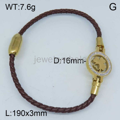 SS Bracelets  TB300555bhia-489