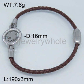 SS Bracelets  TB300556bhva-489